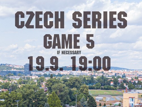 Plakát události CS : HROŠI @ DRACI