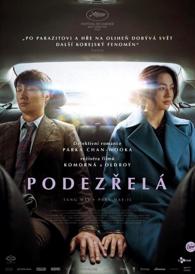 Plakát události Podezřelá