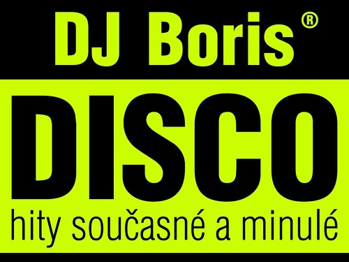 Plakát události DJ Boris DISCO - Boskovice