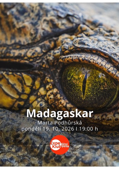 Plakát události Madagaskar