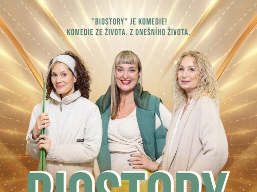 Plakát události Biostory
