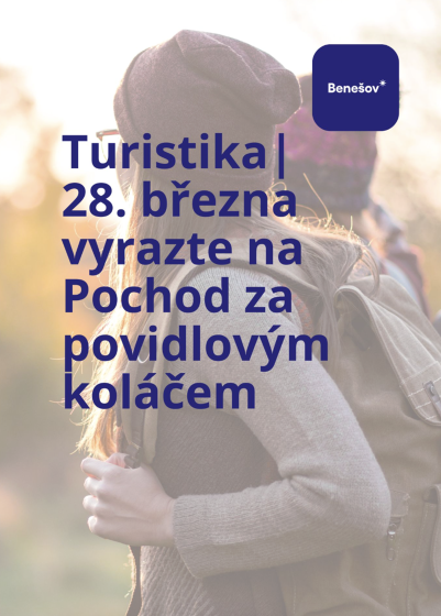 Plakát události Pochod za povidlovým koláčem