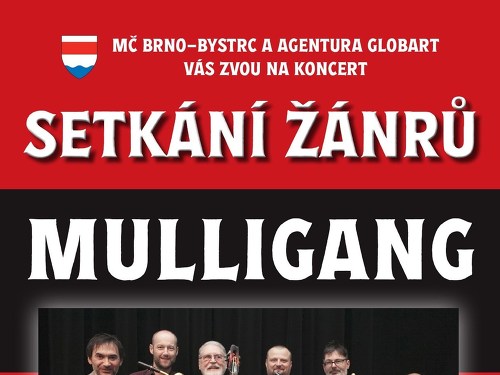 Plakát události MULLIGANG
