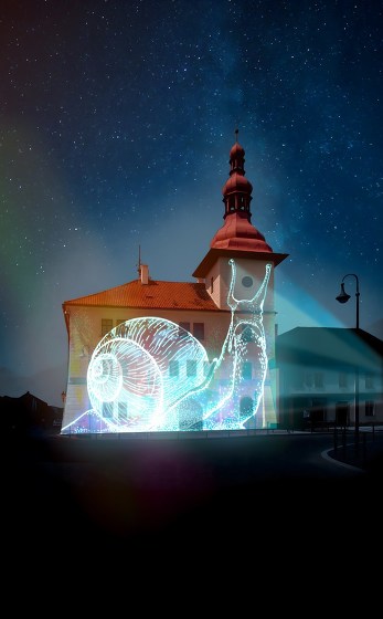 Plakát události Festival maják