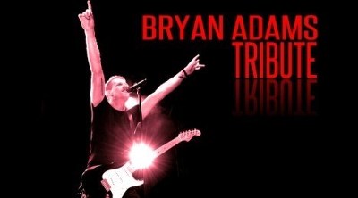 Plakát události Bryan Adams Tribute | Anděl Music Bar
