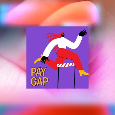 Plakát události PAYGAP: live nahrávání nové epizody s názvem Ženy v umění