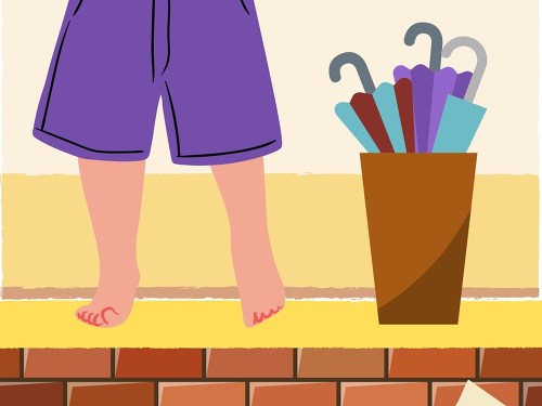 Plakát události Babička v trenkách