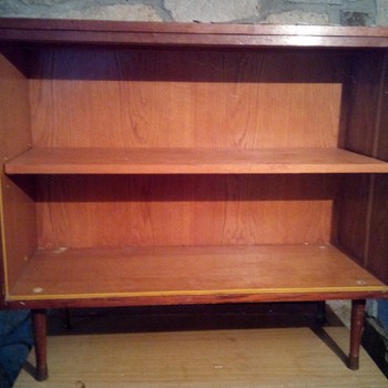 Skříňky retro zdarma