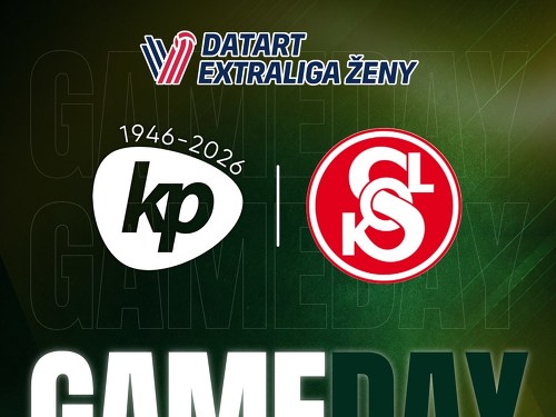 Plakát události EXTRALIGA ŽEN: VKKP BRNO - Sokol Šternberk