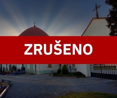 Plakát události Posvátné a profánní – ZRUŠENO
