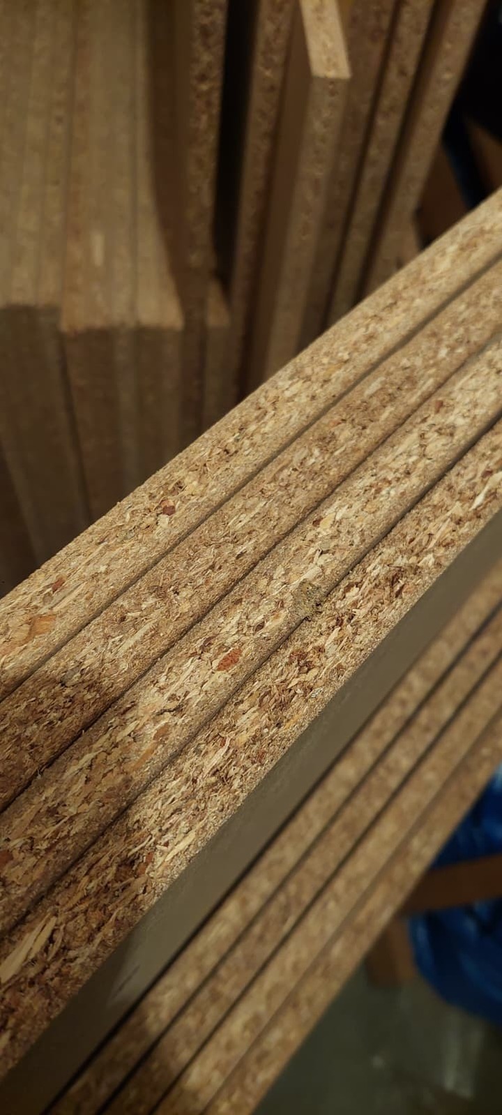 Desky z dřevotřísky - NOVÉ