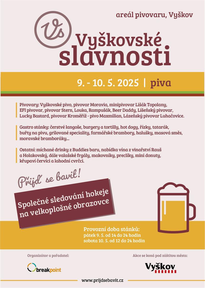 Vyškovské slavnosti piva