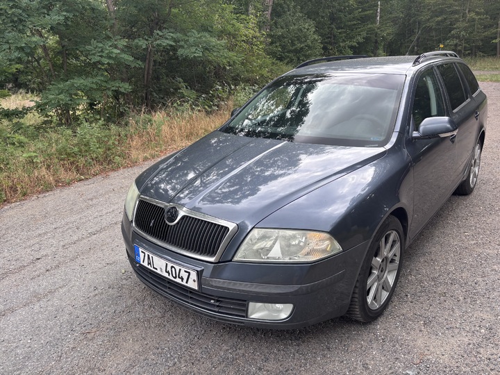 Prodám Škoda Octavie 2