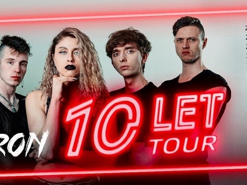 Plakát události Jamaron – 10 let tour + Láska