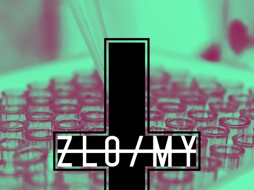 Plakát události ZLO/MY