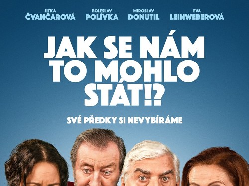 Plakát události Bio Bezdíkov - Jak se nám to mohlo stát