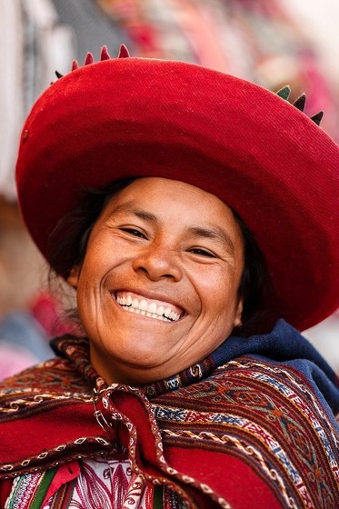 Plakát události PERU - Brno / Pavel Svoboda