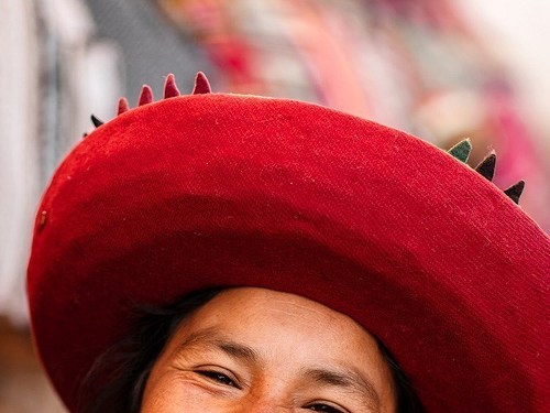 Plakát události PERU - Brno / Pavel Svoboda