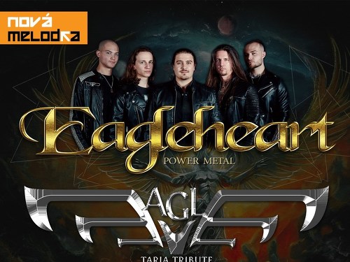Plakát události Eagleheart + Eagle Eye + Emrei's