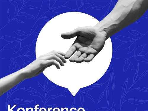 Plakát události Konference péče o pozůstalé