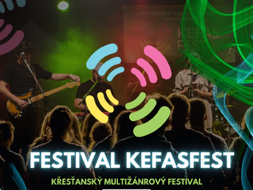 Plakát události Festival KEFASFEST
