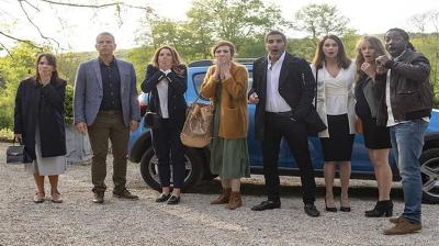 Plakát události Letní kino v klášteře Rosa coeli: Co jsme komu zase udělali?