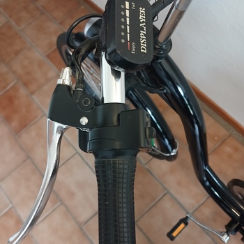 Prodám pánské elektrokolo.