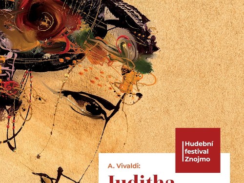 Plakát události A. VIVALDI: Juditha Triumphans - repríza