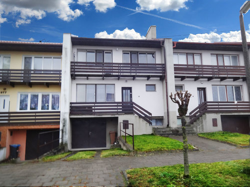 Prodej ŘRD 5+1 s garáží a zahradou v Jaroměřicích nad Rokytnou