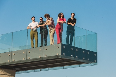 Plakát události Eliška Vidomus a Fanfán Tulipán