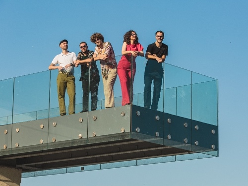 Plakát události Eliška Vidomus a Fanfán Tulipán