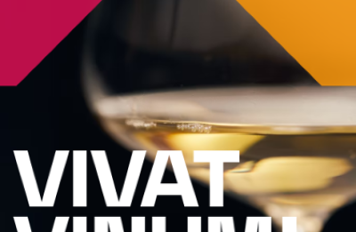 Plakát události VIVAT VINUM! | Svatomartinská slavnost 2025