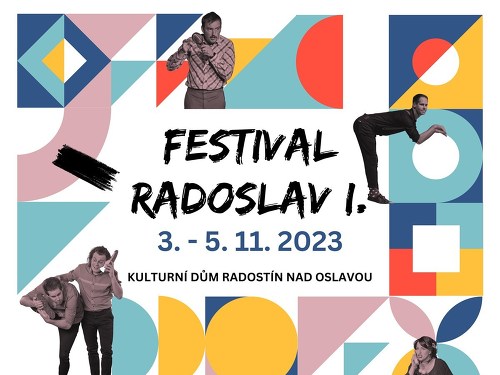 Plakát události Festival Radoslav I.