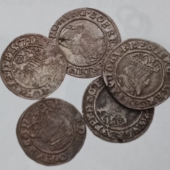 Numismatický materiál odkoupím hotově za katalogové ceny