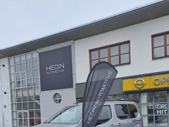 Hedin Automotive Czech Republic, a.s. nabízí práci na pozici Skladový technik – autorizovaný servis Opel | Břeclav v obci Břeclav