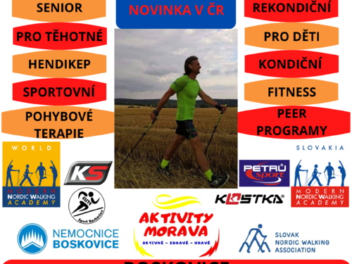 Aktivity Morava
