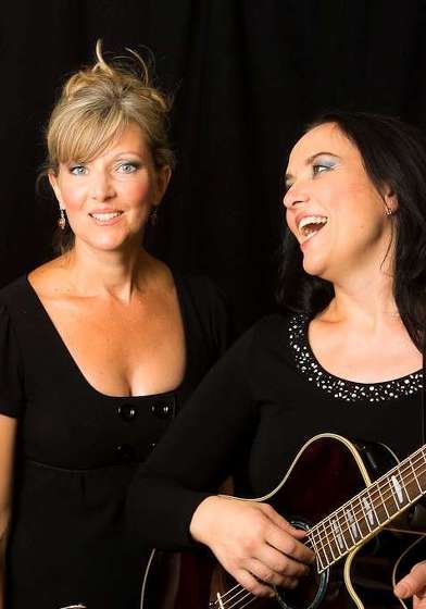 Plakát události TWO VOICES - J.Rychterová & D.Šimíčková