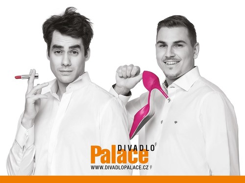 Plakát události DÁMY VPŘED!