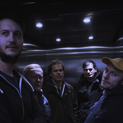 Plakát události Kontrolla + Zpěváčci Sokolov