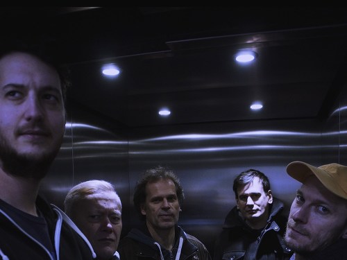 Plakát události Kontrolla + Zpěváčci Sokolov