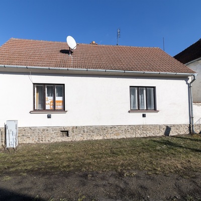 RD 1+1 se zahradou Biskupice-Pulkov