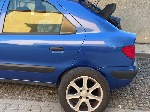 Citroen Xsara 1.6 16V r.v.2002