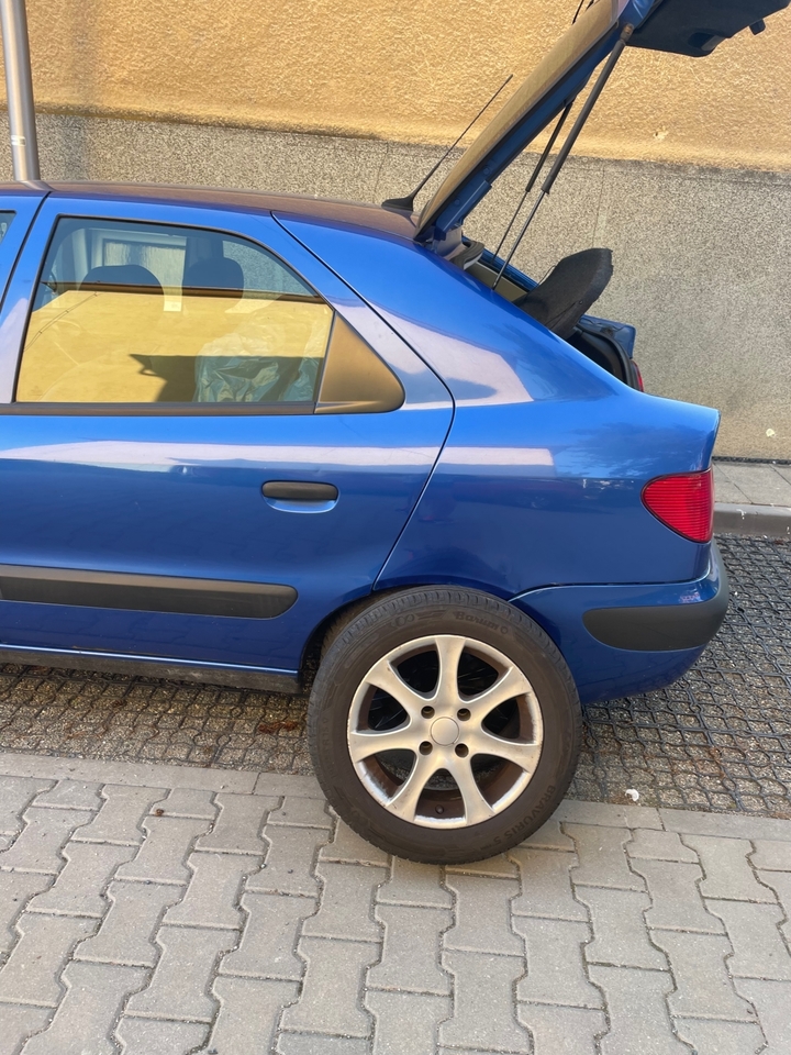 Citroen Xsara 1.6 16V r.v.2002