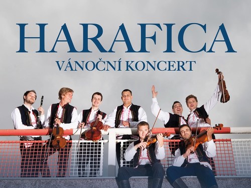Plakát události Vánoční koncert Harafica