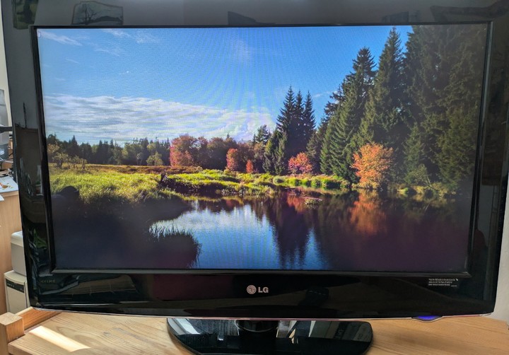Prodám Full HD televizi LG 32LH3000