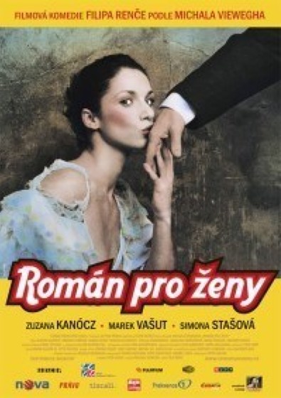 Plakát události Román pro ženy