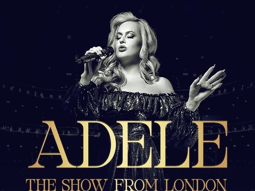 Plakát události Adele - The show from London