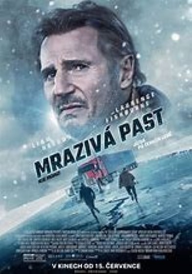 Plakát události Mrazivá past
