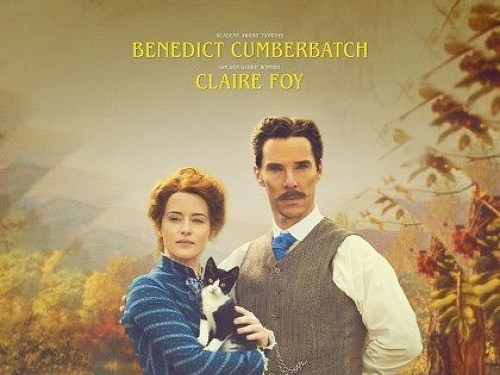 Plakát události Elektrizující život Louise Waina