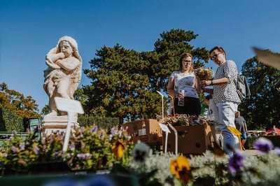 Plakát události Partnerský jarmark